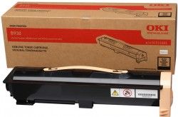 OKI B930 (01221601) ORJİNAL SİYAH TONER - 1