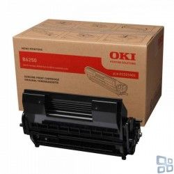 OKI B6250 (01225401) ORJİNAL SİYAH TONER - 1