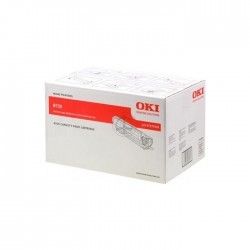 OKI B720 (01279101) ORJİNAL SİYAH TONER - 2
