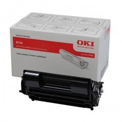 OKI B730 (01279201) ORJİNAL SİYAH TONER - 1