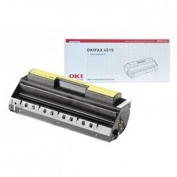 OKI FAX 4515 (09004245) ORJİNAL SİYAH TONER - 1