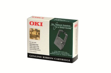OKI 182-193-320-321 Şerit (01108002) - 1