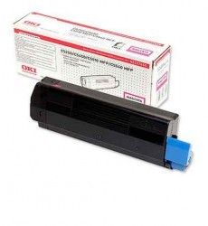 OKI C5250-C5450-C5510 (42804571) ORJİNAL KIRMIZI TONER STD. - 2
