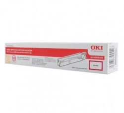 OKI C3520 (43459374) ORJİNAL KIRMIZI TONER - 1