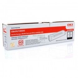 OKI C8600-8800 (43487724) ORJİNAL SİYAH TONER - 2