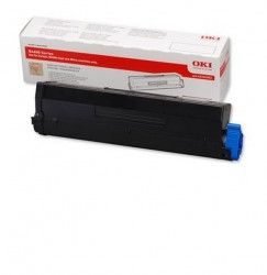 OKI B4400-4600 (43502004) ORJİNAL SİYAH TONER - 1