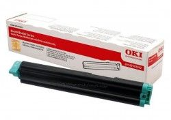 OKI 43502306 ORJİNAL SİYAH TONER - 1