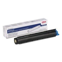 OKI B2200-2400 (43640307) ORJİNAL SİYAH TONER - 1