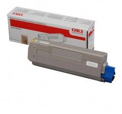OKI MC-861 (44059263) ORJİNAL MAVİ TONER - 1