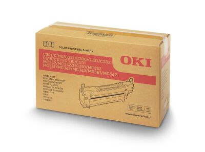OKI 44472603 Fırın Ünitesi (Fuser Unit) - 60.000 Sayfa Orijinal - 1