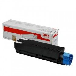 OKI B401 / MB441 / MB451 (44992404) ORJİNAL SİYAH YÜKSEK KAPASİTELİ TONER - 1