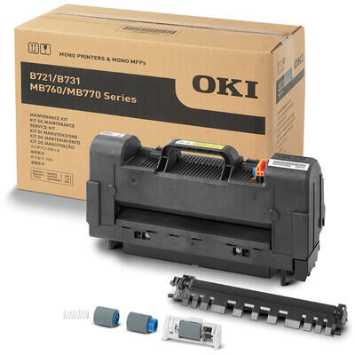 OKI 45435104 B721, B731, MB760, MB770 Fuser Bakım Kiti - 200.000 Sayfa - 1