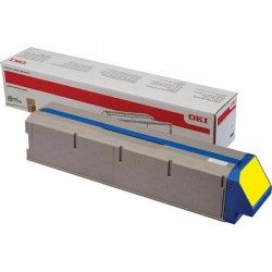OKI C931DN 45536508 ORJİNAL SİYAH TONER - 1