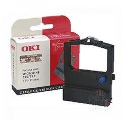 OKI 520 521 Orijinal Şerit 01108603 - 2