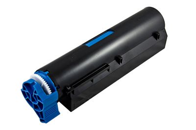 OKI B431/461/471/491 Siyah Muadil Toner - 1