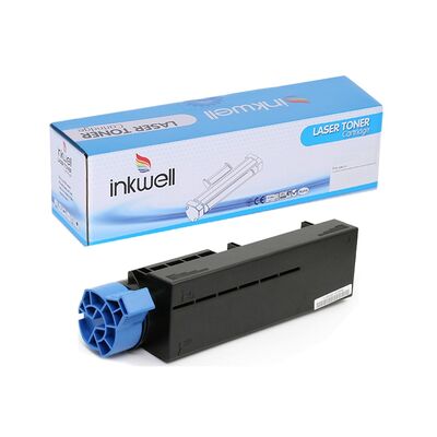 OKI B432 Siyah Muadil Toner - 1