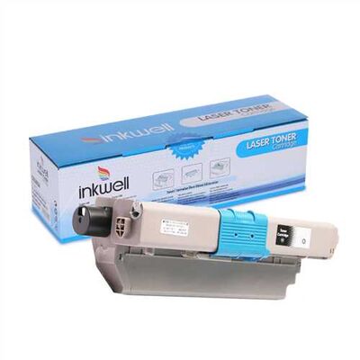 OKI C310/C330 Siyah Muadil Toner - 1