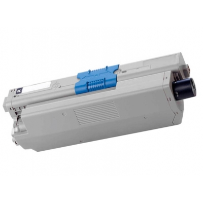 OKI C310/C330 Siyah Muadil Toner - 2