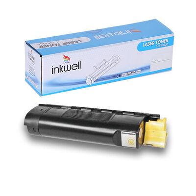 OKİ C3200 (42804578) Sarı Muadil Toner - 1