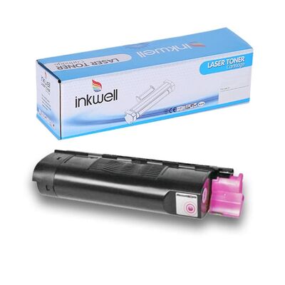 OKİ C3200 (42804579) Kırmızı Muadil Toner - 1