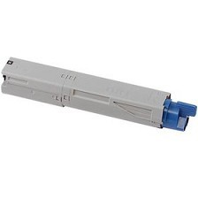 OKI C3300-3400-3450-3600-Bk Toner (43459348) - 1