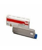 OKI C801 / C821 (44643007) Mavi Orijinal Toner - 2