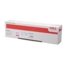 OKI C801 / C821 (44643006) Kırmızı Orijinal Toner - 2