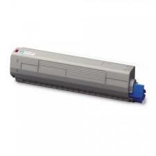 OKI C822 Siyah Orijinal Toner (44844628) - 1