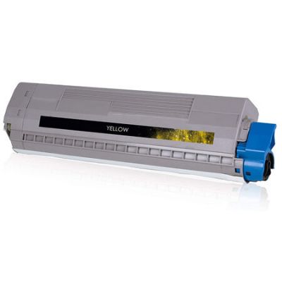 OKI C831 / C841 Sarı Muadil Toner 44844505 - 2