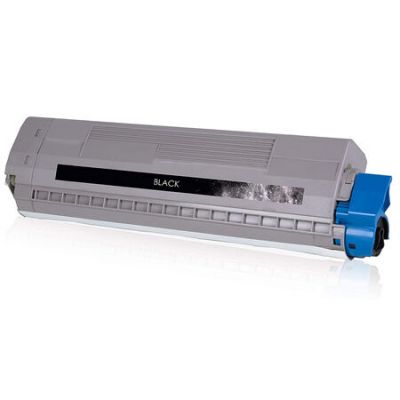 OKI C831 / C841 Siyah Muadil Toner 44844508 - 2