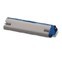 OKI C931 Mavi Toner 38K (45536507) - 1