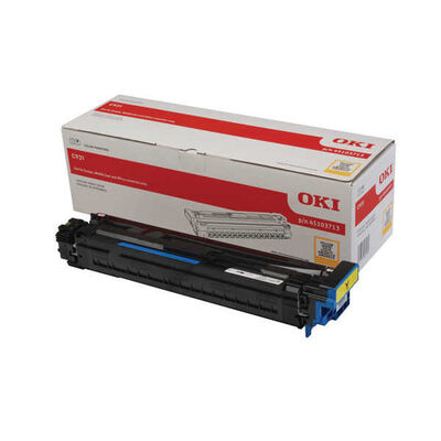 OKI C931 Sarı Toner 38K (45536505) - 1