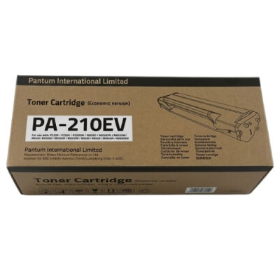 Pantum PA-210EV Siyah Orijinal Toner - 1