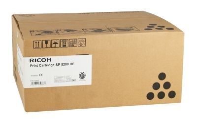 Ricoh SP-5200 Orjinal Toner - 1