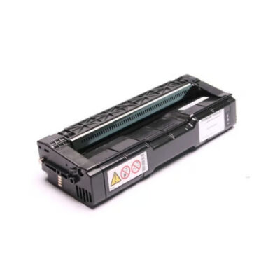 Ricoh SP C220 / C221 / C222 / C240 Siyah Muadil Toner - 1