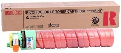 Ricoh SP-C400 Kırmızı Orjinal Toner - 1