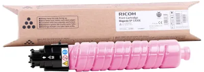 Ricoh 821096 Kırmızı Orijinal Toner SP-C430 - 1