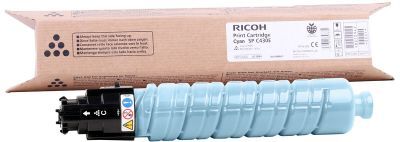 Ricoh 821097 Mavi Orijinal Toner SP-C430 - 1