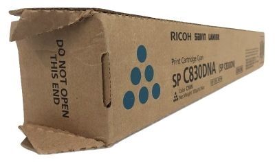 Ricoh SP-C830 Mavi Orijinal Toner - 1