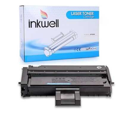 Ricoh SP200 Siyah Muadil Toner - 1