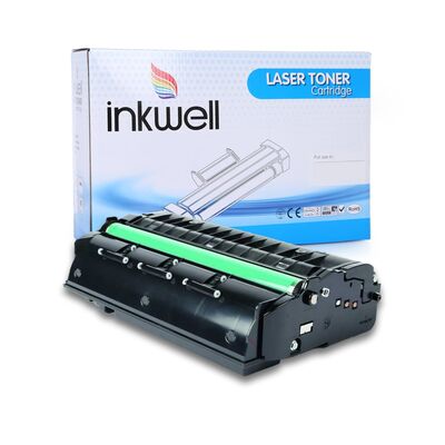 Ricoh SP300 Siyah Muadil Toner - 1