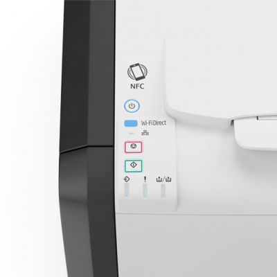 RICOH SP325DNW Lazer Yazıcı - 2