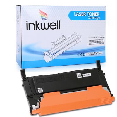 SAMSUNG CLP-320 SİYAH MUADİL TONER - 1