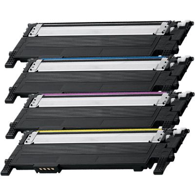 Samsung CLT-406 Full Set Muadil Toner - 1
