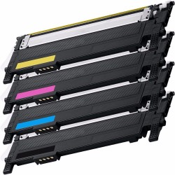Samsung CLT-406 Full Set Muadil Toner - 2