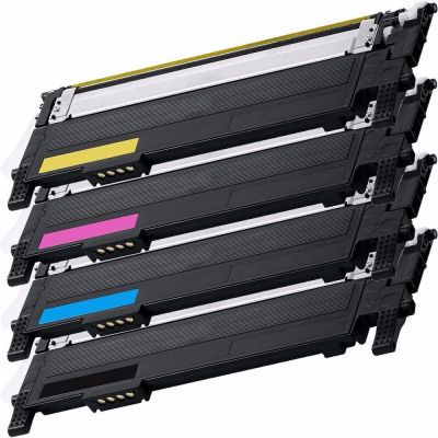Samsung CLT-406 Full Set Muadil Toner - 2