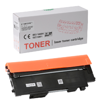 SAMSUNG CLT-Y406 Sarı Muadil Toner - 1