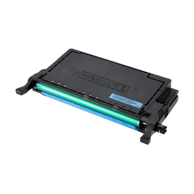 SAMSUNG CLT-508L Mavi Muadil Toner - 1