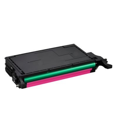 SAMSUNG CLT-C609 Mavi Muadil Toner - 1