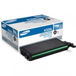 SAMSUNG CLT-K508L ORJINAL SİYAH TONER - 1